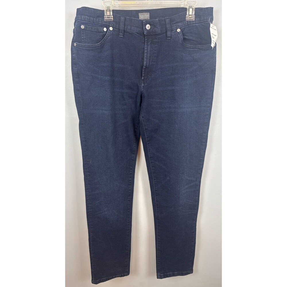 NWT Slate & Stone Denim Collection Mercer Skinny Jeans 36x32 From Nordstrom Rack